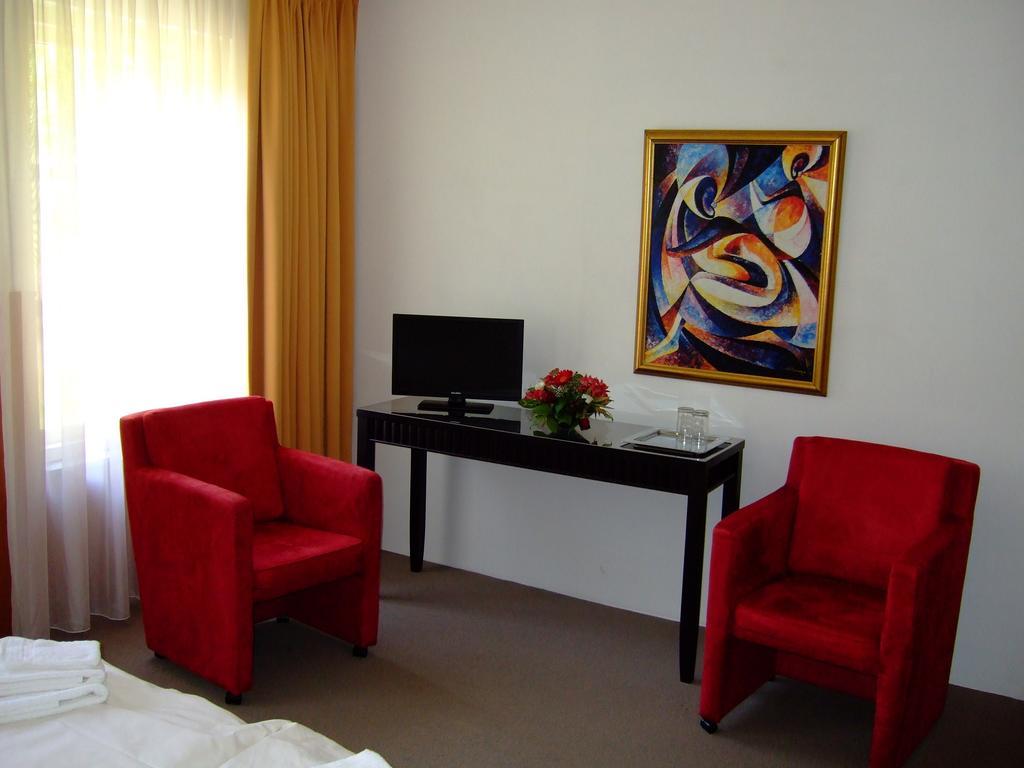 בייק Hotel Musschenberg חדר תמונה