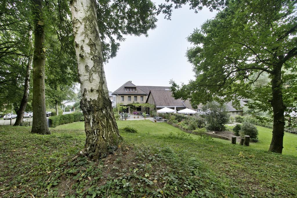 בייק Hotel Musschenberg מראה חיצוני תמונה
