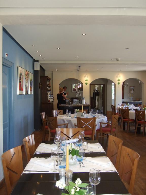 בייק Hotel Musschenberg מראה חיצוני תמונה