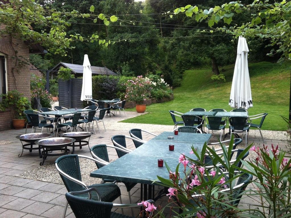 בייק Hotel Musschenberg מראה חיצוני תמונה