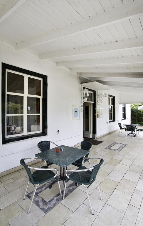 בייק Hotel Musschenberg מראה חיצוני תמונה