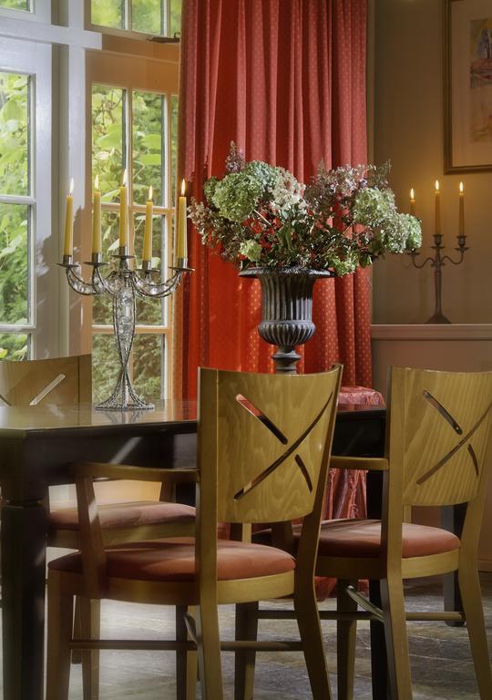 בייק Hotel Musschenberg מראה חיצוני תמונה