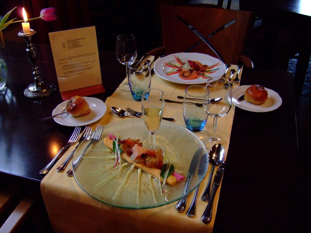 בייק Hotel Musschenberg מראה חיצוני תמונה