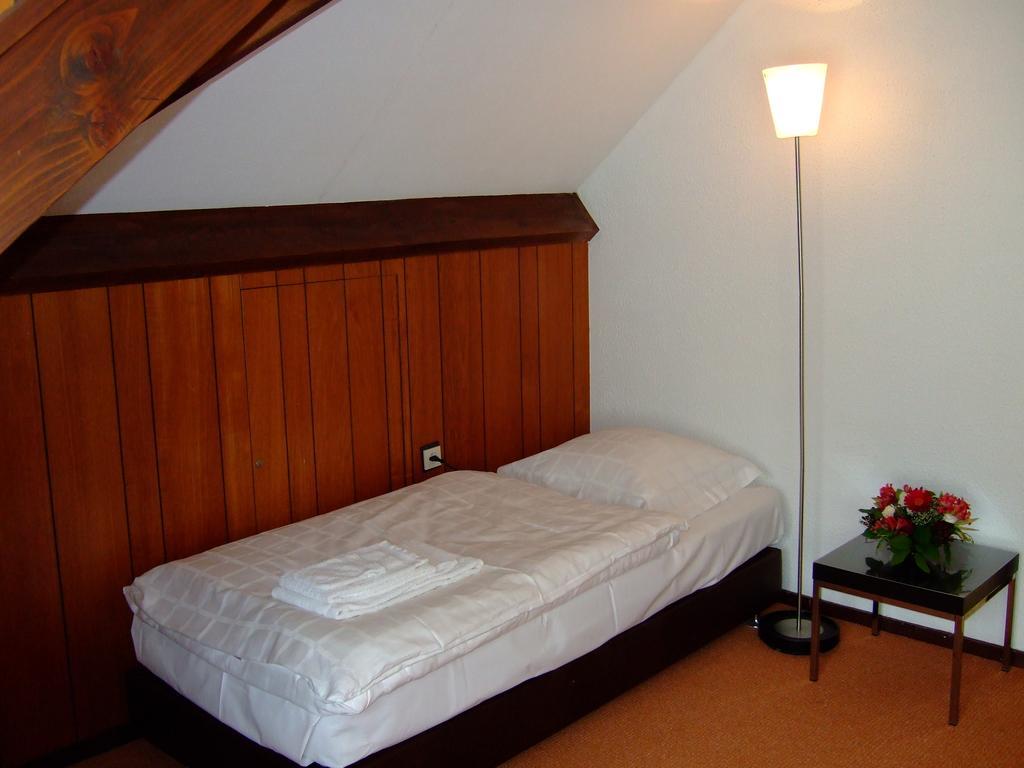 בייק Hotel Musschenberg חדר תמונה
