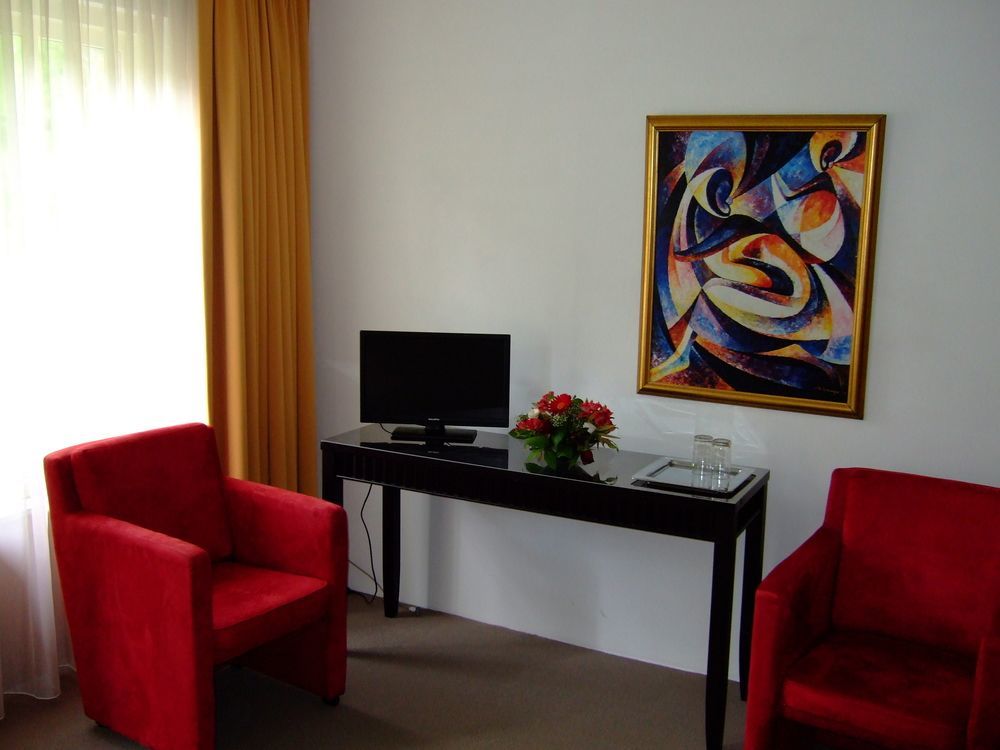 בייק Hotel Musschenberg מראה חיצוני תמונה
