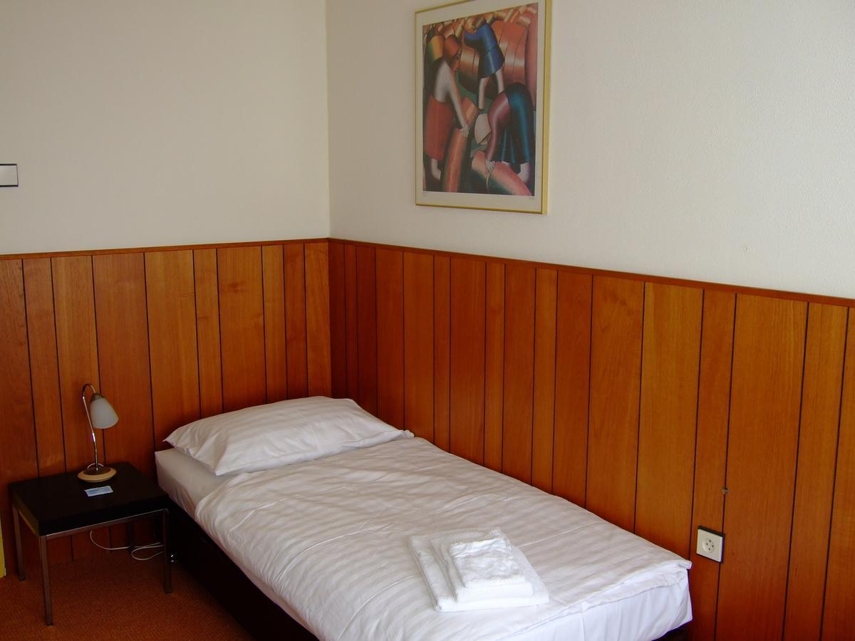 בייק Hotel Musschenberg חדר תמונה