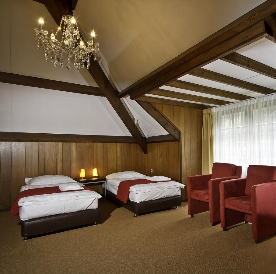 בייק Hotel Musschenberg חדר תמונה